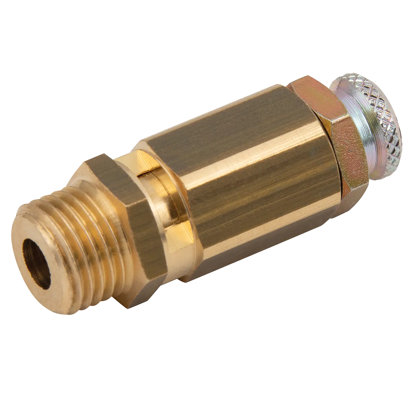 Industrial Quality Adjustable Pressure Relief Valve, 0.5 to 5 Bar ...